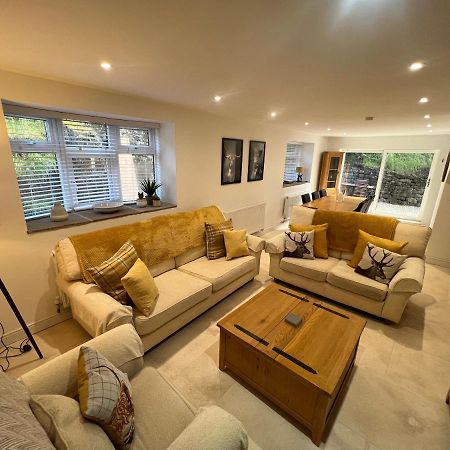 Stunning Home With Stargazing Room Near Kielder Water Greenhaugh Kültér fotó