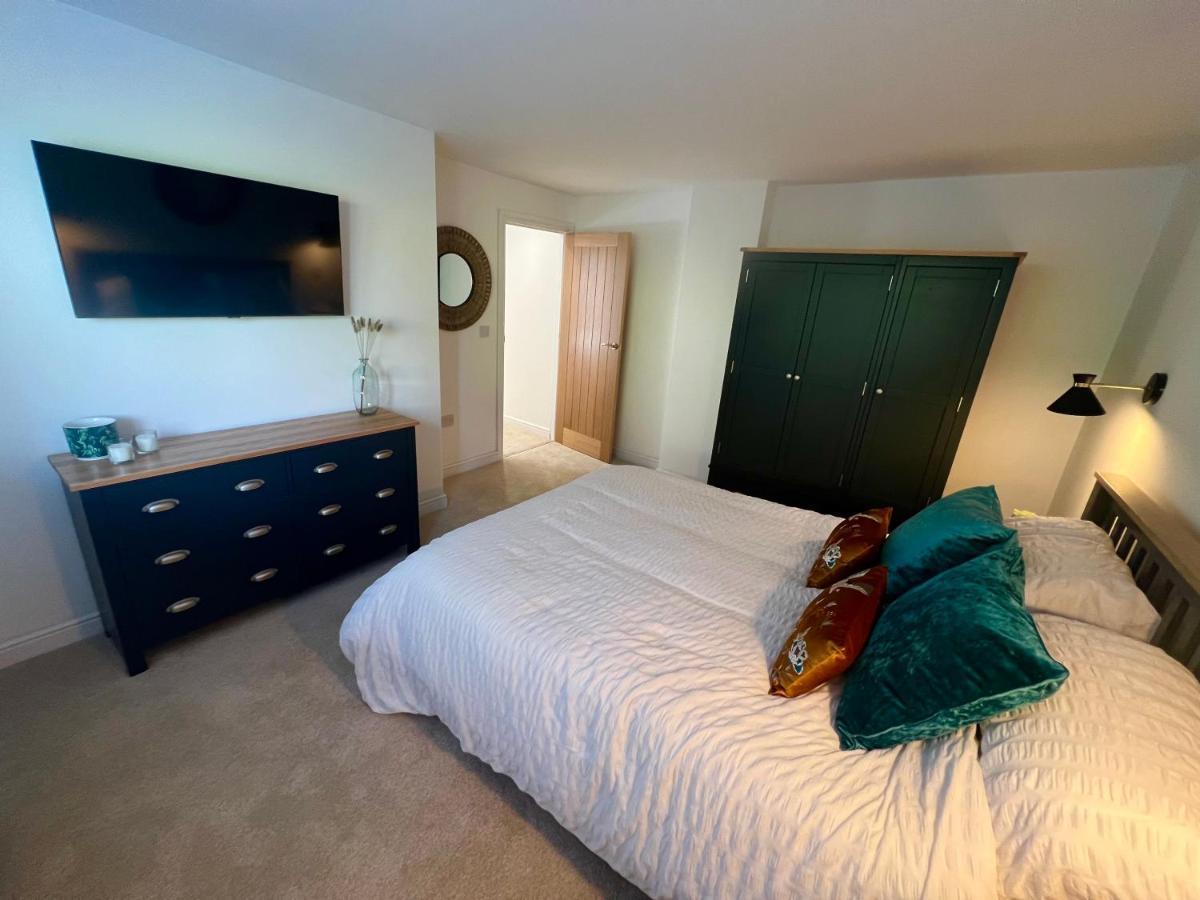 Stunning Home With Stargazing Room Near Kielder Water Greenhaugh Kültér fotó