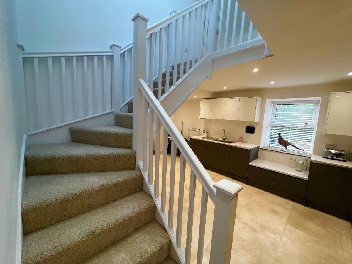 Stunning Home With Stargazing Room Near Kielder Water Greenhaugh Kültér fotó