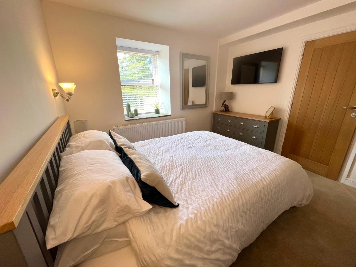 Stunning Home With Stargazing Room Near Kielder Water Greenhaugh Kültér fotó
