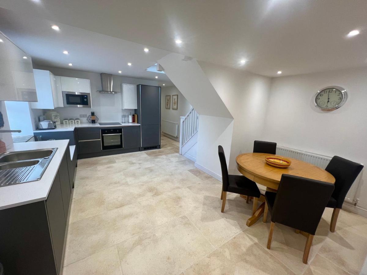 Stunning Home With Stargazing Room Near Kielder Water Greenhaugh Kültér fotó