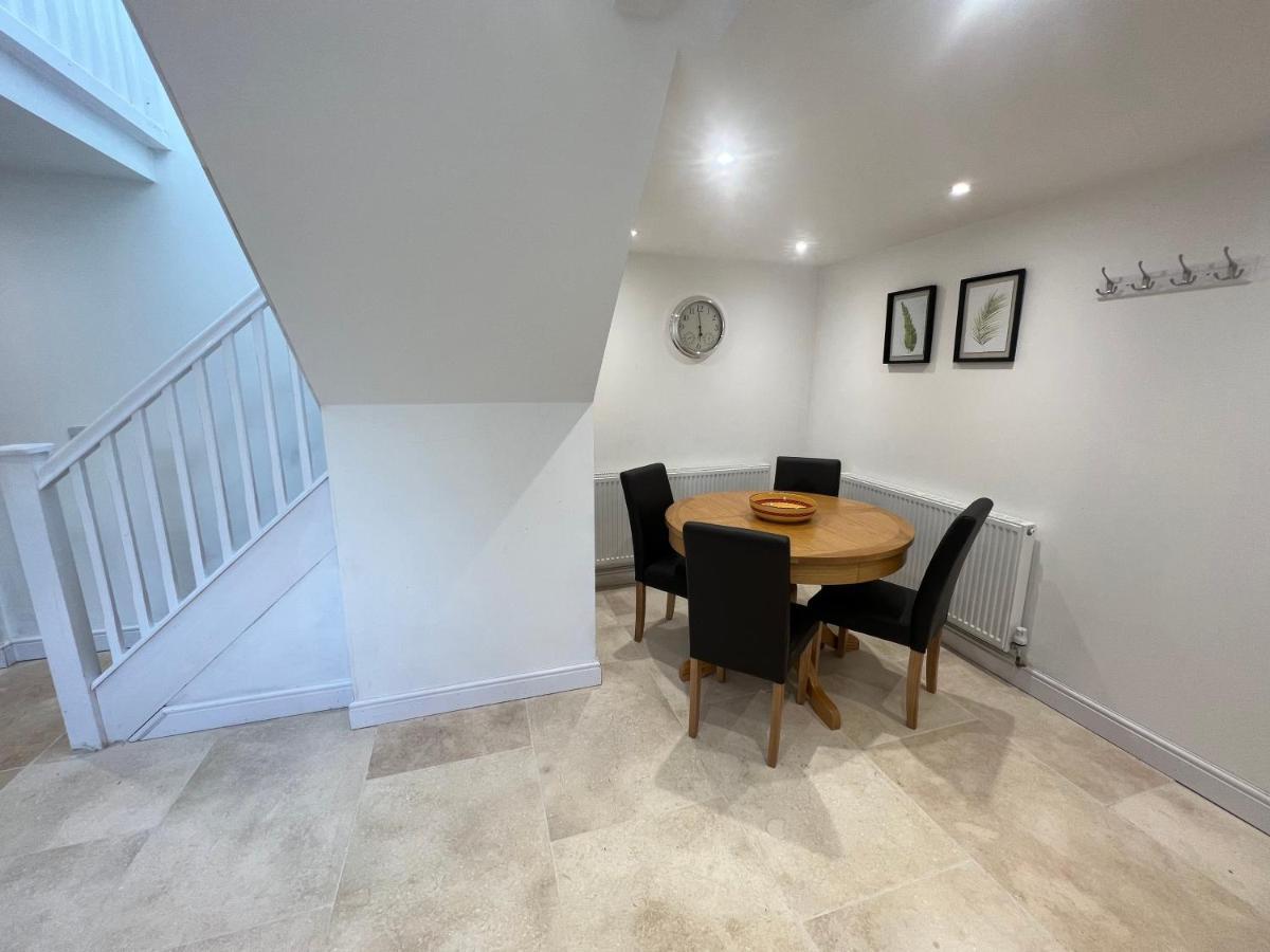 Stunning Home With Stargazing Room Near Kielder Water Greenhaugh Kültér fotó