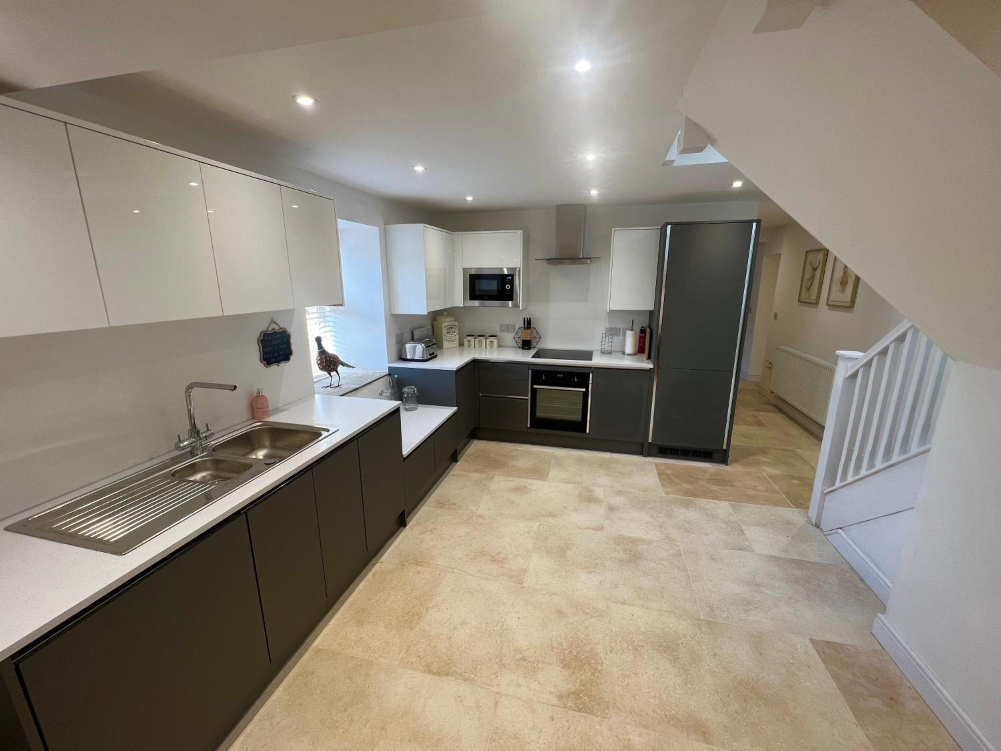 Stunning Home With Stargazing Room Near Kielder Water Greenhaugh Kültér fotó