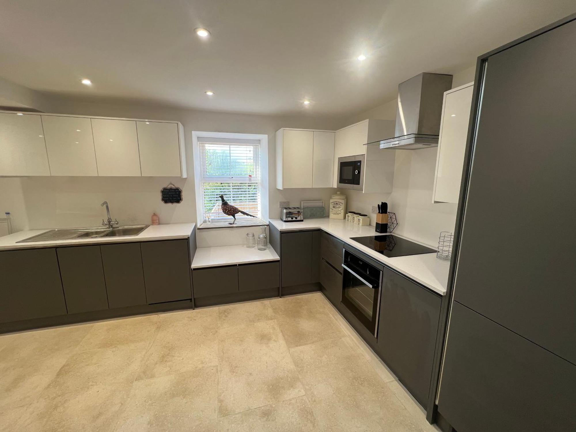 Stunning Home With Stargazing Room Near Kielder Water Greenhaugh Kültér fotó