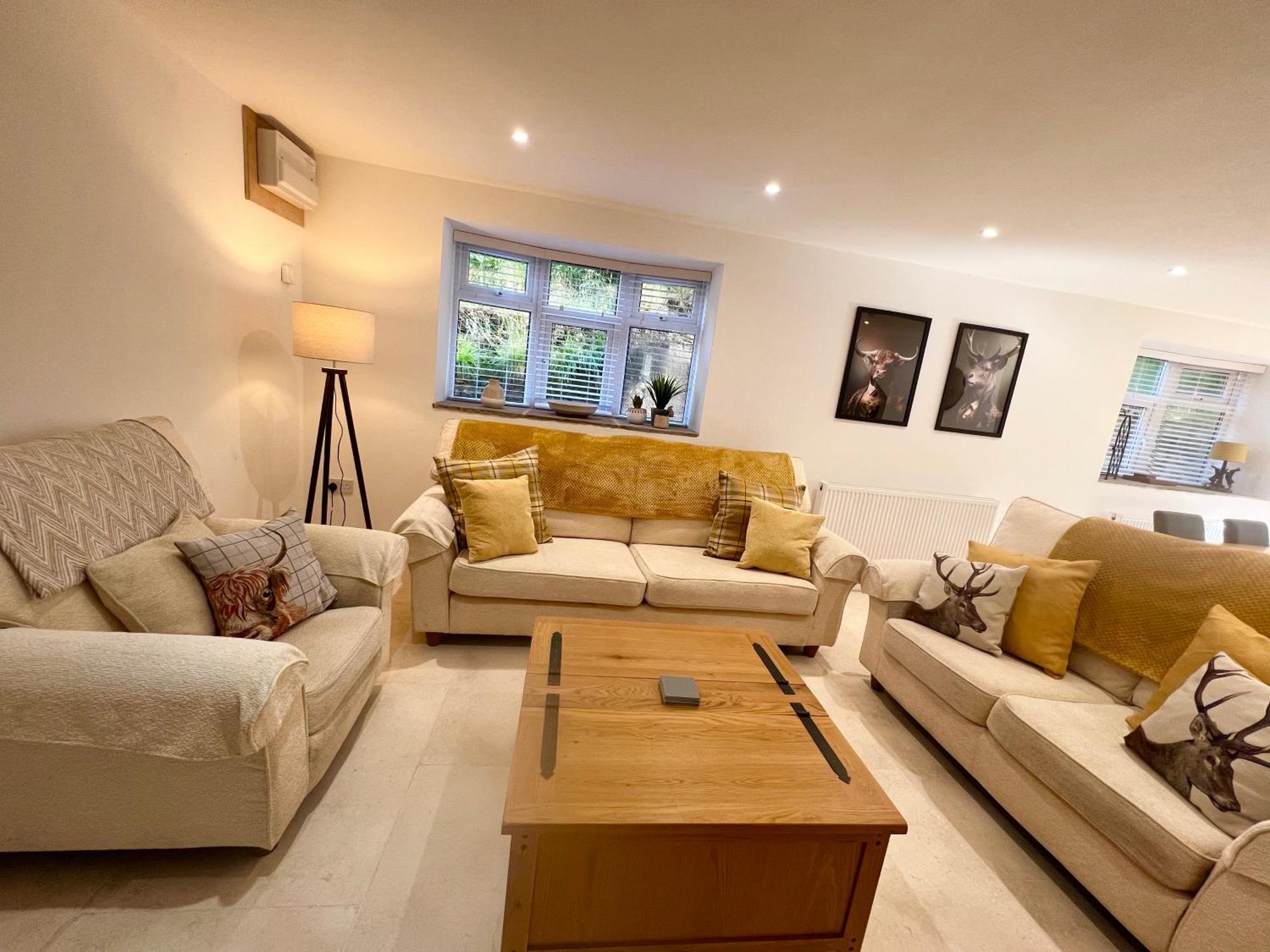Stunning Home With Stargazing Room Near Kielder Water Greenhaugh Kültér fotó