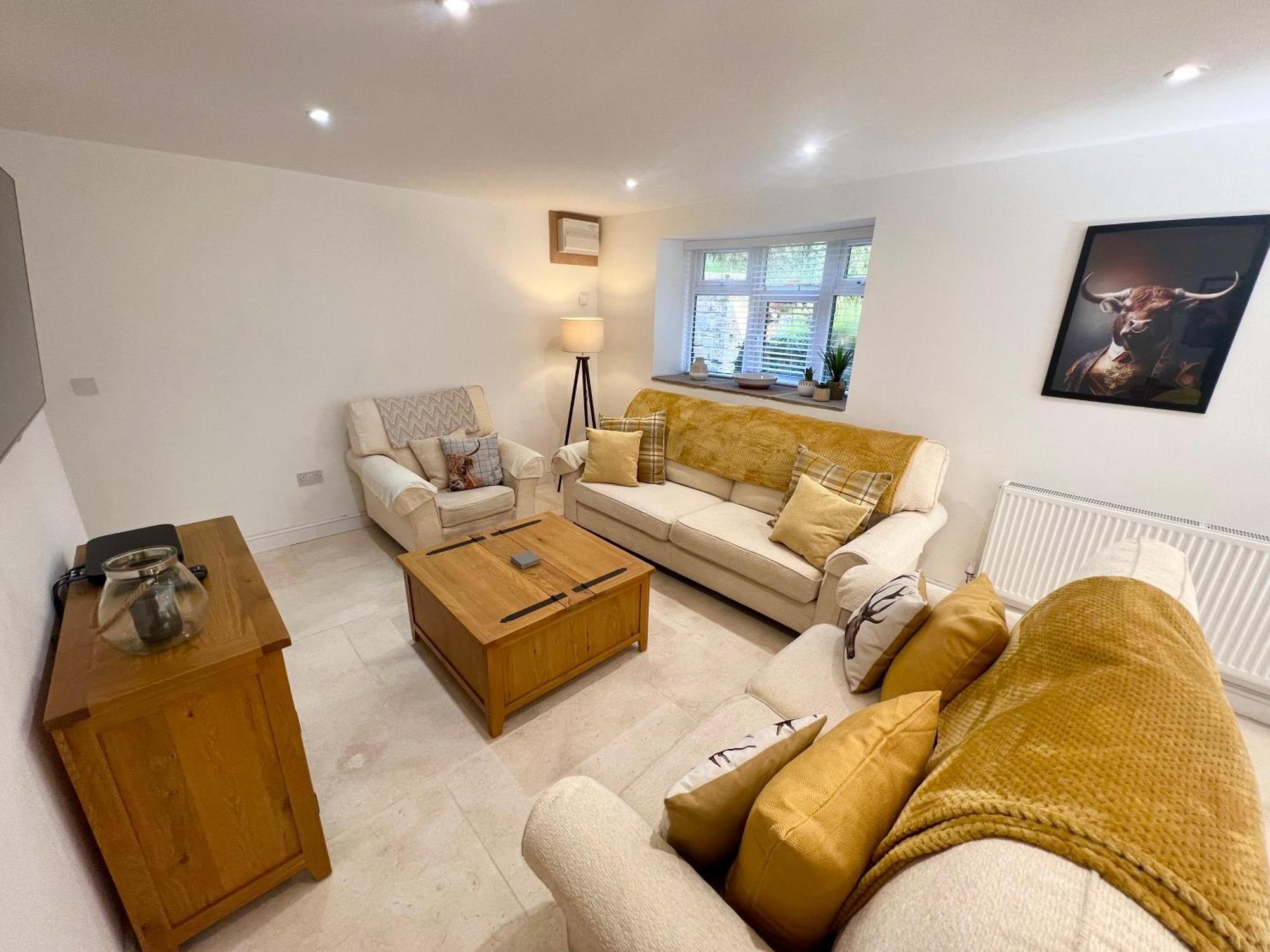 Stunning Home With Stargazing Room Near Kielder Water Greenhaugh Kültér fotó