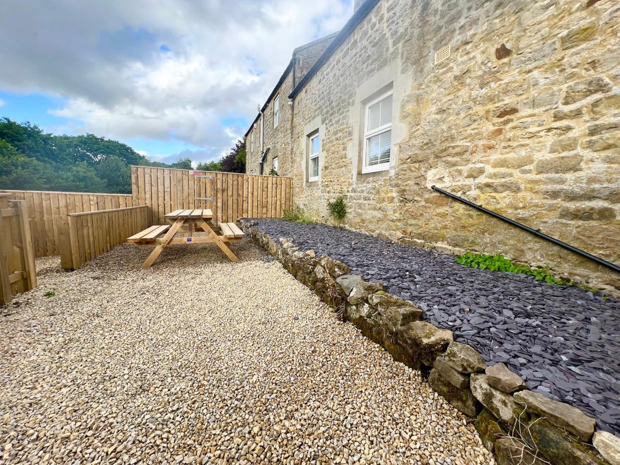 Stunning Home With Stargazing Room Near Kielder Water Greenhaugh Kültér fotó